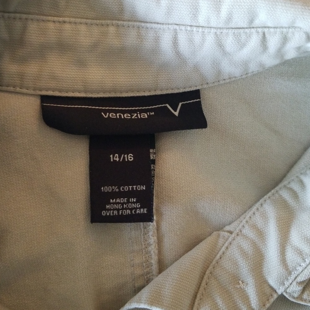 Light tan jacket
